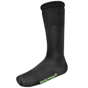 Realtree Liner Socks Black 2pkimage