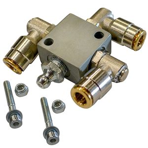 Grease Pipes Connectionimage