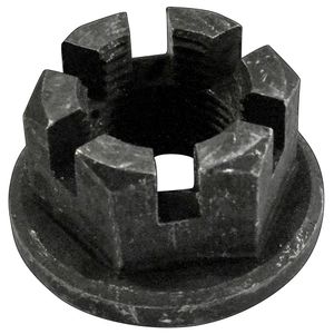 Castle Nut For Agmate Mowerimage