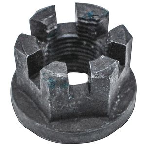 Castle Nut For Agmate Mowerimage