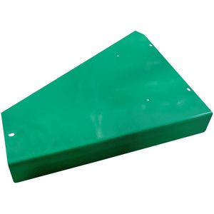 Left Pulley Cover for 7 Agmate Mowerimage