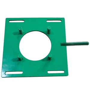 Gearbox Baseplate for 7 Agmate Mowerimage