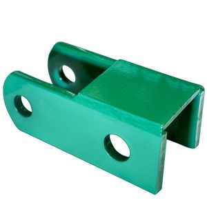 Upper Hitch For 8 Agmate Mowerimage