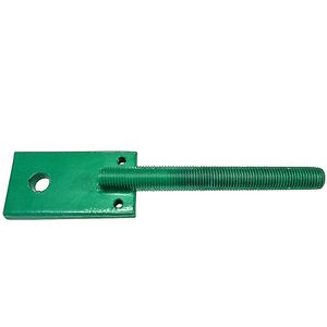 Mounting Plate for 8 Agmate Mowerimage