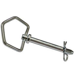 Hitch Pin 1/2x 3-1/2 w/Clip Pinimage