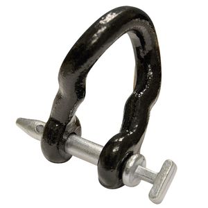 3/4 x 3-3/4 Twisted Clevisimage