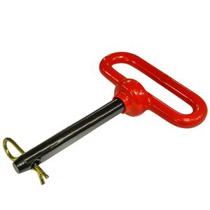 Red Handle Hitch Pin 1/2 x 3-5/8image