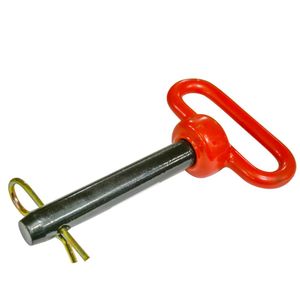 Red Handle Hitch Pin 3/4 x 4image