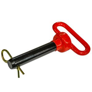 Red Handle Hitch Pin 7/8 x 4-1/4image