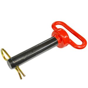 Red Handle Hitch Pin 1 x 4-3/4image
