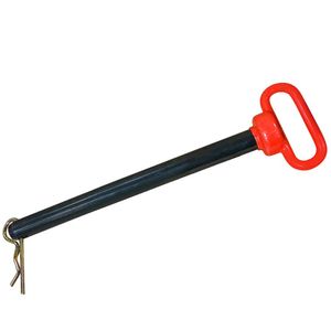 Red Handle Hitch Pin 1 x 12image