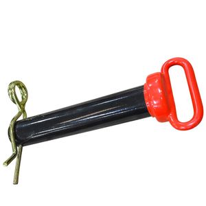 Red Handle Hitch Pin 1-3/4 x 8-1/2image