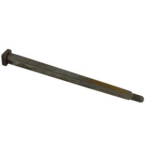 1 x 18-1/2 Square Disc Axleimage