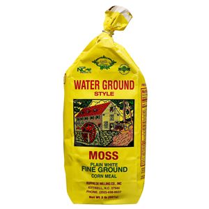 106536 Moss Plain White Corn Mealimage