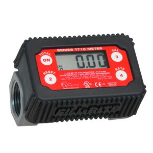 In-line Turbine Digital Meterimage