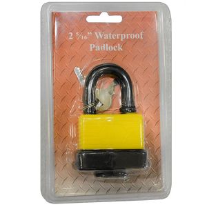 2-5/16 Waterproof Padlockimage
