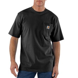 Short Sleeve T-shirt Black Mimage