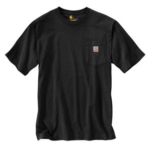 Short Sleeve T-shirt Black 3xlimage