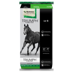triumph 12/8 pellet horse feedimage