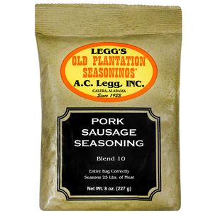 Pork Sausage Seasoning 8 oz.image