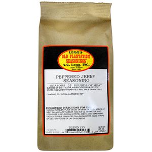 Peppered Jerky Seasoning 13.5 oz.image