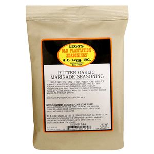 butter garlic marinade 9.75 oz.image
