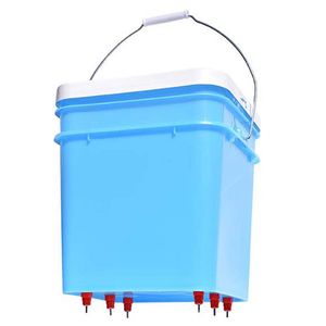 Plastic Hydrating Sq Bucket 5 Gallonimage