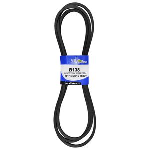 B138 B138 Belt 141 X 5/8 X 13/32image