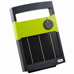 Portable Solar Fence Chargr 12miimage