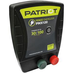 110v Fence Charger 100 Acresimage