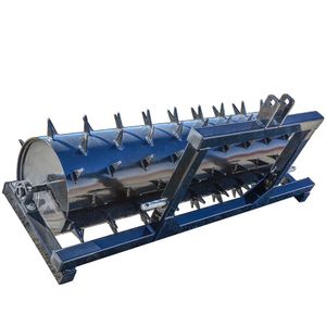 48" Spike Aerator Heavy Duty 3 pt. Hitchimage