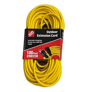 100 Drop Cord 14 Gaugeimage