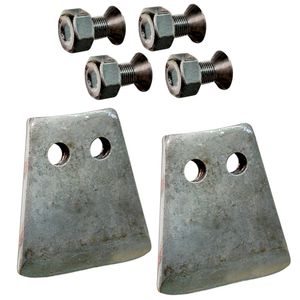 Cutting Edge For 9" Augerimage