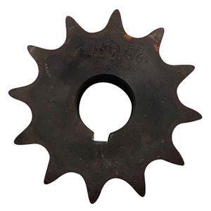 40 Lbs. 12 x 5/8 Chain Sprocketimage