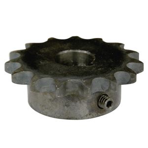 40 Lbs. 15 x 3/4 Chain Sprocket with Keywayimage