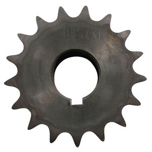 41 Lbs. 17 x 1 Chain Sprocketimage