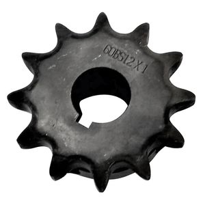 60 Lbs. 12 x 1 Chain Sprocketimage