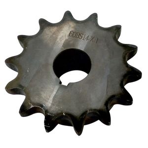 60 Lbs. 14 x 1 Chain Sprocketimage