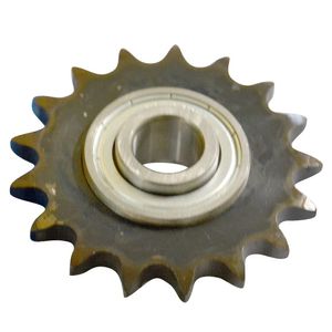40BB17H Idler Sprocket 5/8 inchimage