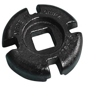 1-1/8 in. Slotted Bumper Washerimage