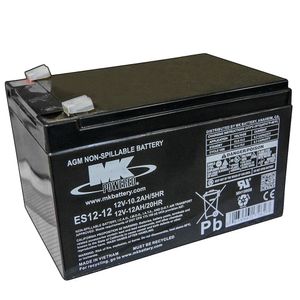 Small Equipmnt Battery 12V 12AHimage