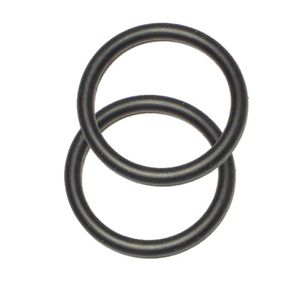 O Ring 1 1/8 x 7/8 x 1/8 Buna-N 70 Black (2 Per Bag)image
