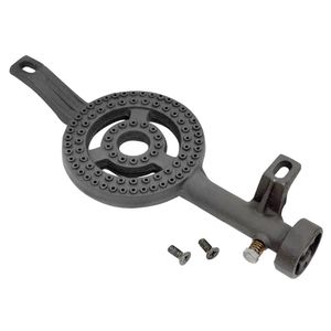 Z2012  Carolina Cooker Cast Iron Burner with Adjusting Screwimage