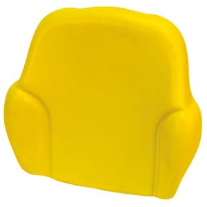 JD Tractor Seat Cushion Backimage