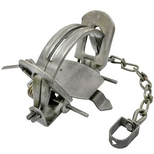 Double Coil Spring Trap 5-1/2"image