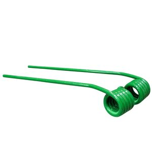 Right Side Tedder Tooth Greenimage