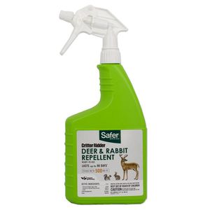 Deer And Rabbit Repellent Sprayimage