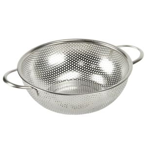 Chef Craft&trade; 1.5 Quart Stainless Steel Colanderimage