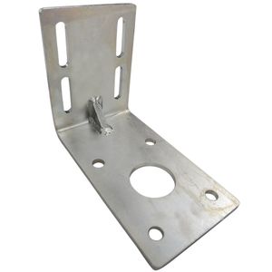 Support F/gear Box fits 39, 47 & 55 Flail Mowersimage