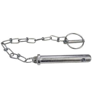 Pin with Chain fits Flail Mowerimage